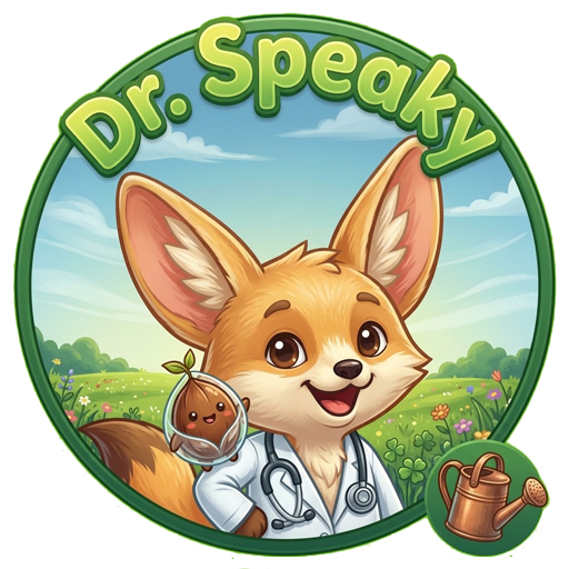 DrSpeaky Logo